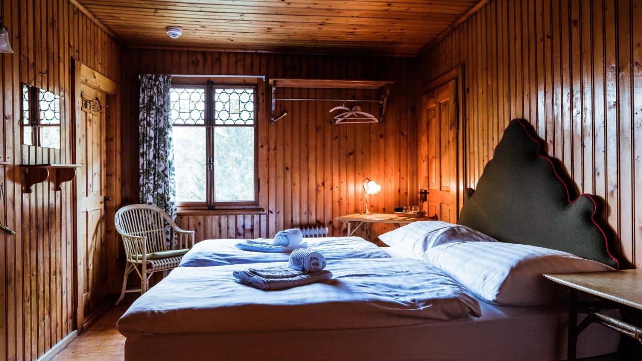 Hof Zuort Hotel Sent Eksteriør billede