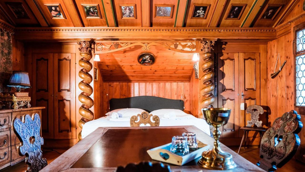 Hof Zuort Hotel Sent Eksteriør billede