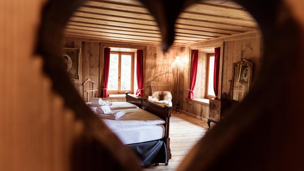 Hof Zuort Hotel Sent Eksteriør billede