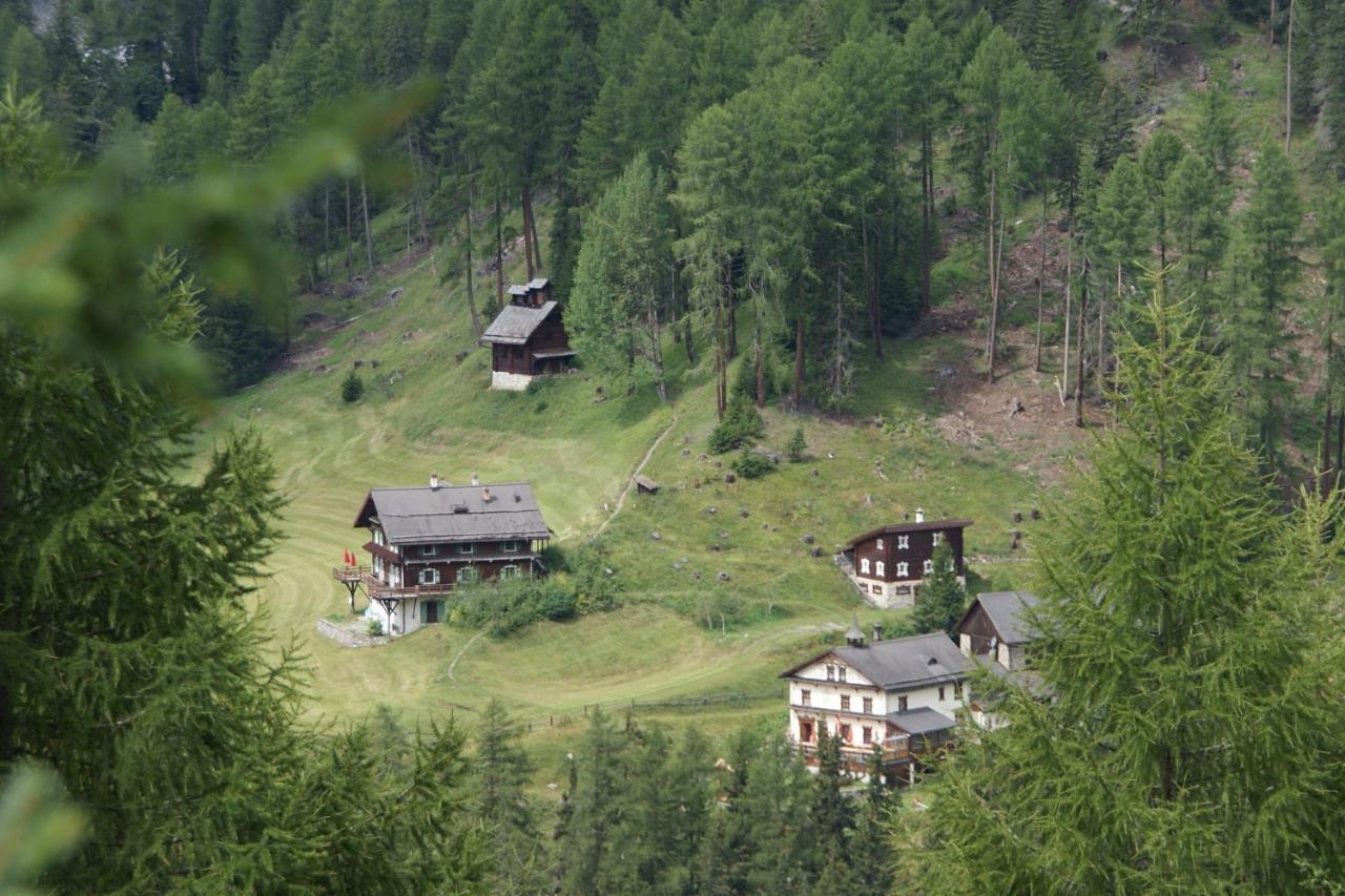 Hof Zuort Hotel Sent Eksteriør billede