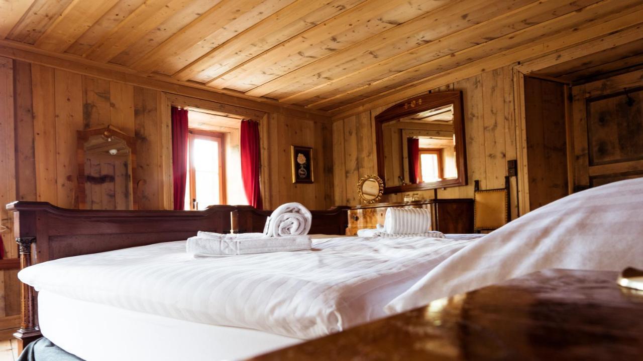 Hof Zuort Hotel Sent Eksteriør billede